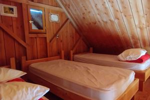 Alquiler Vacacional - Les Cabanes de Souègnes Chalet le Pinson