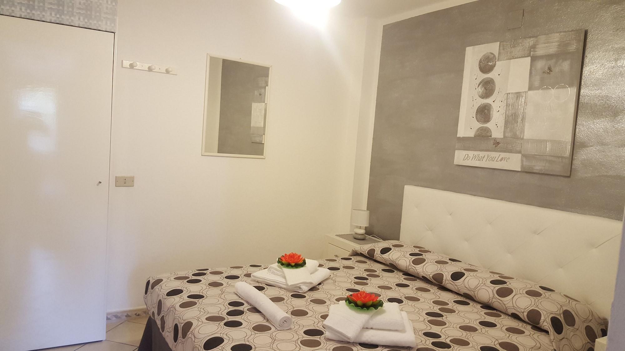 Set de Habitación B&B Baia di Riaci Tropea