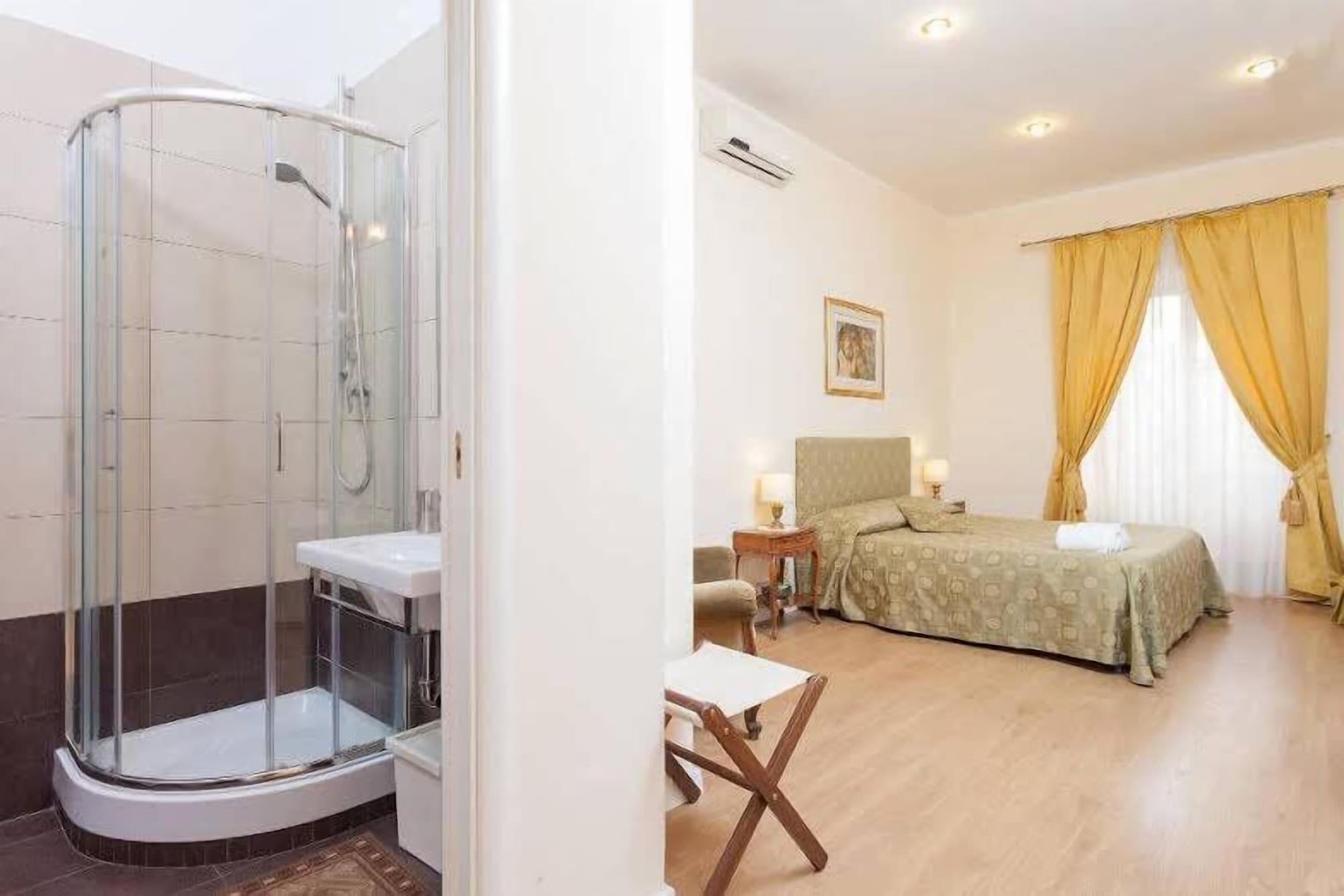 Habitación Gioielli di Cornelia