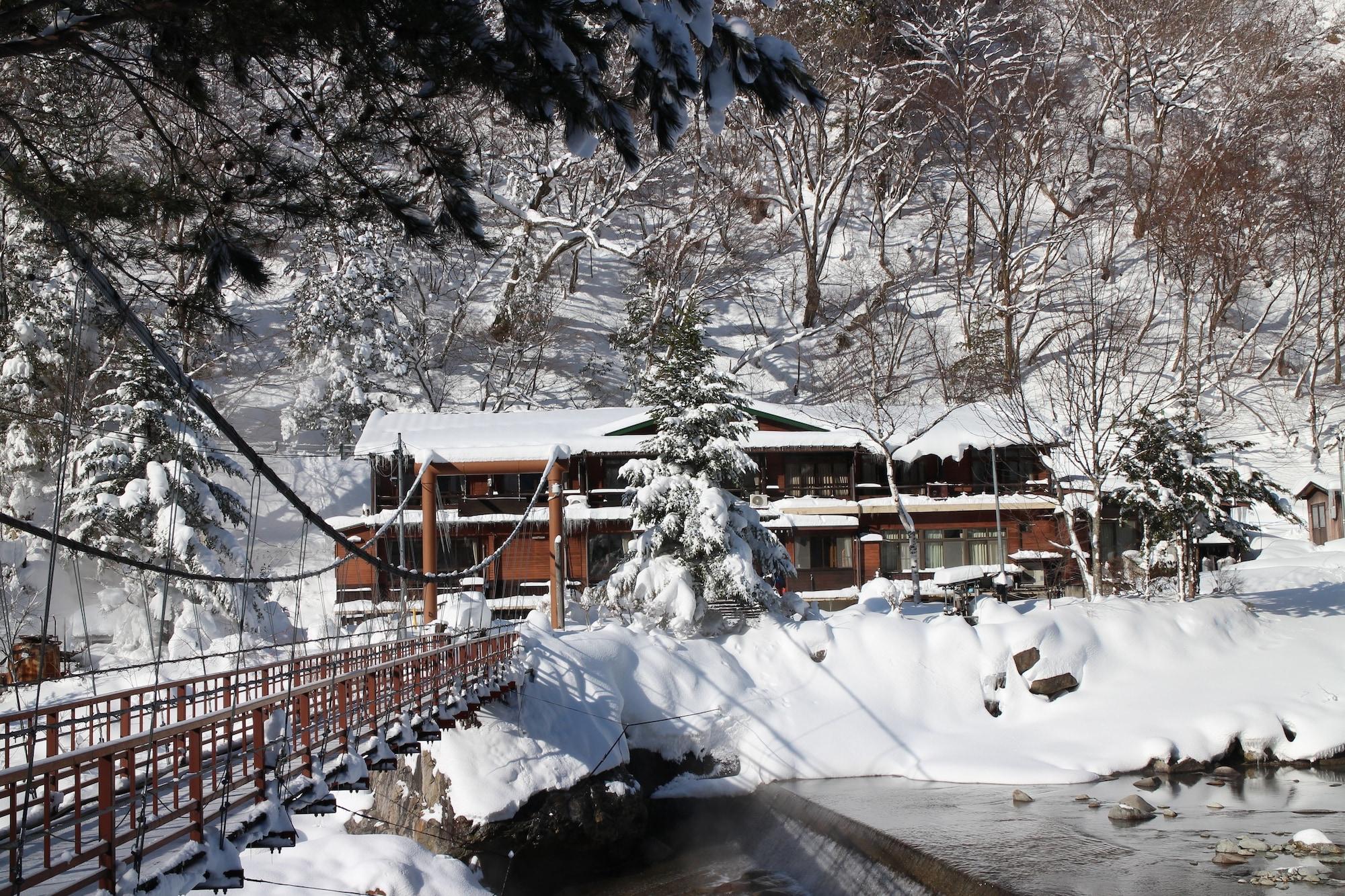 Vista Exterior Shinzanso