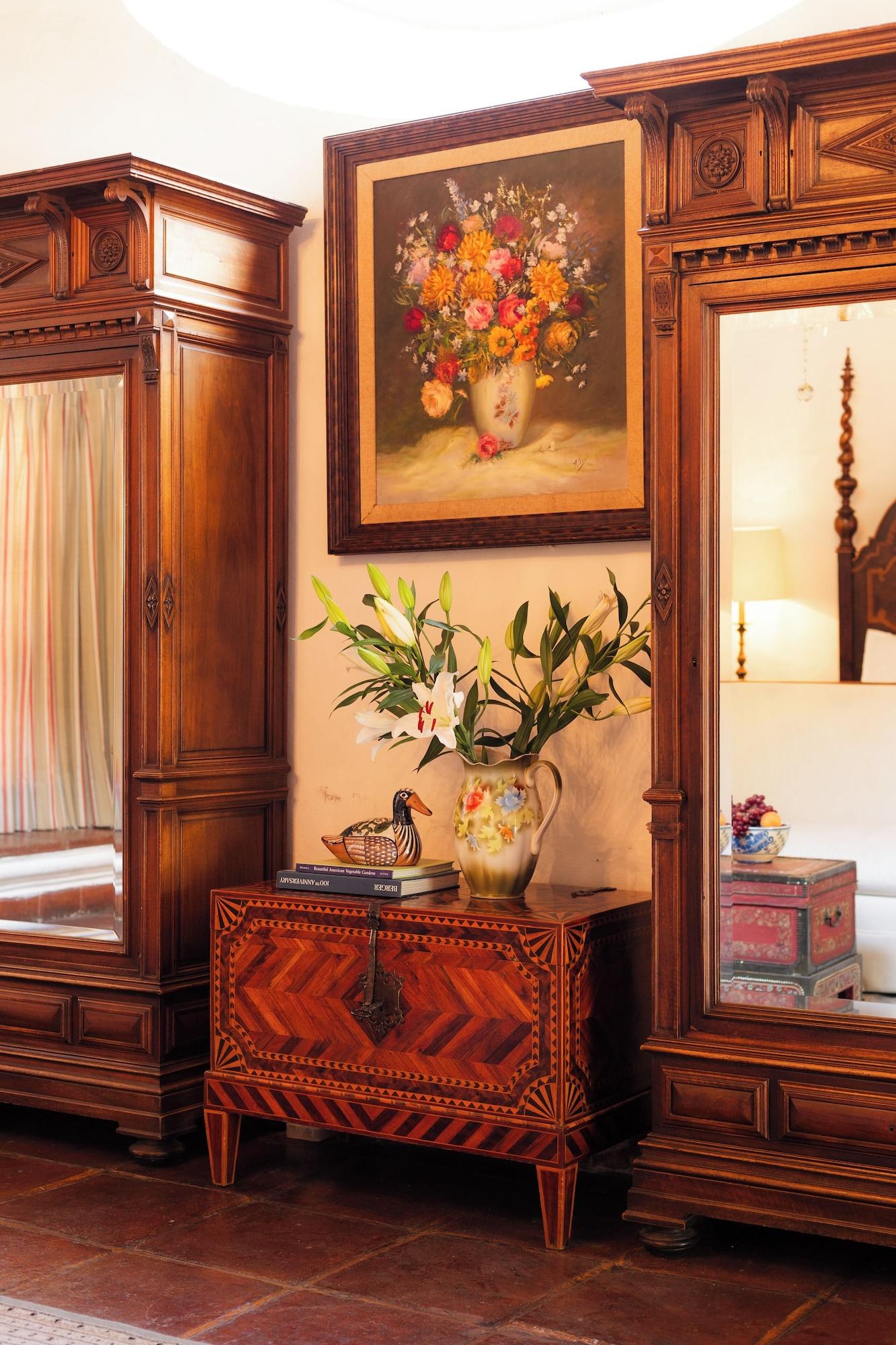 Habitación Hacienda Acamilpa