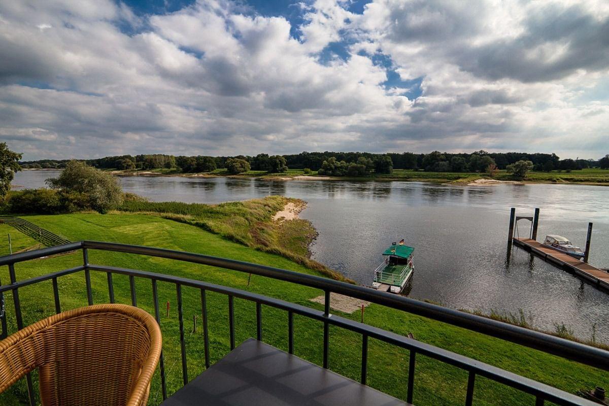 Varios Elbterrassen zu Brambach