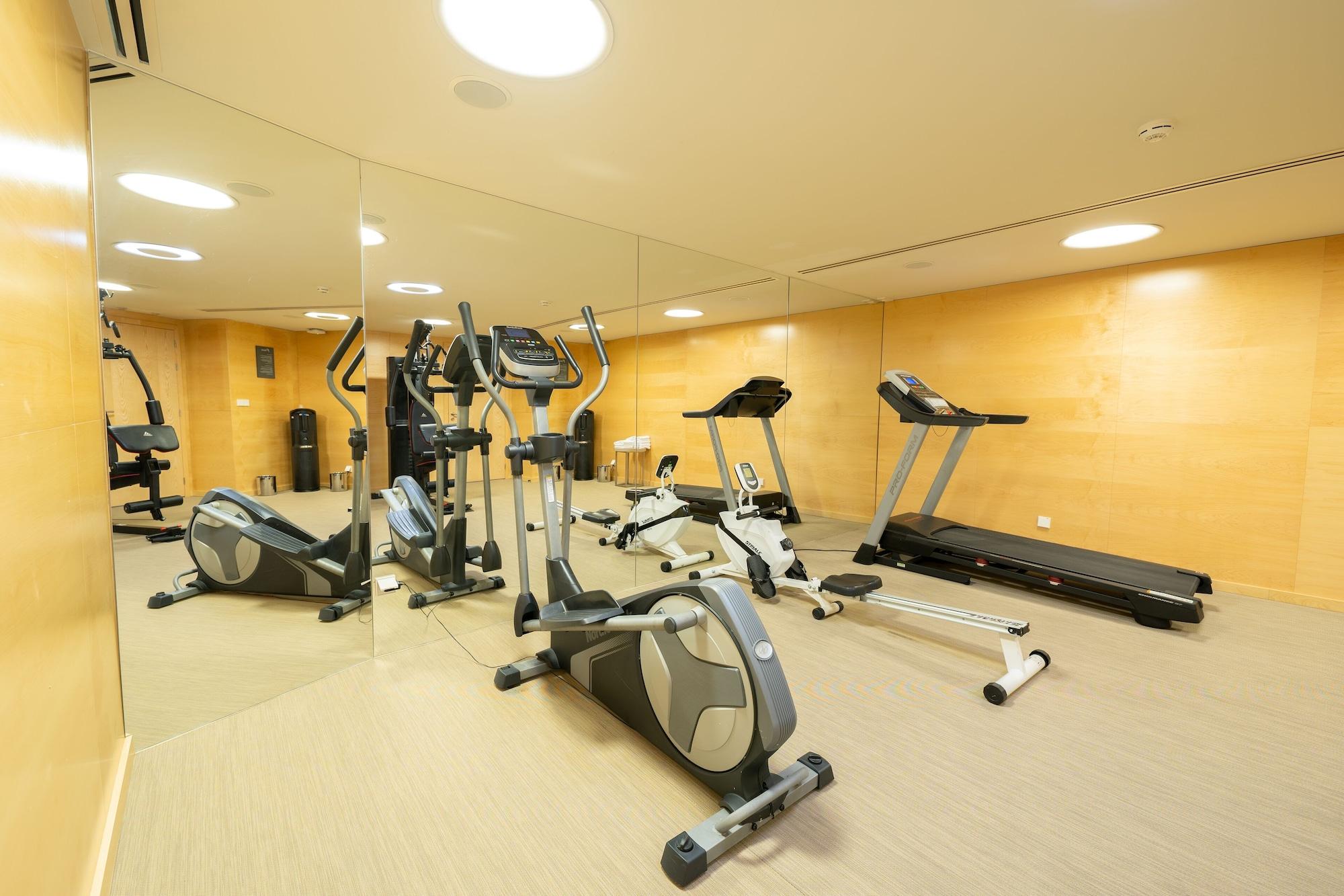 Gimnasio Smy Lisboa