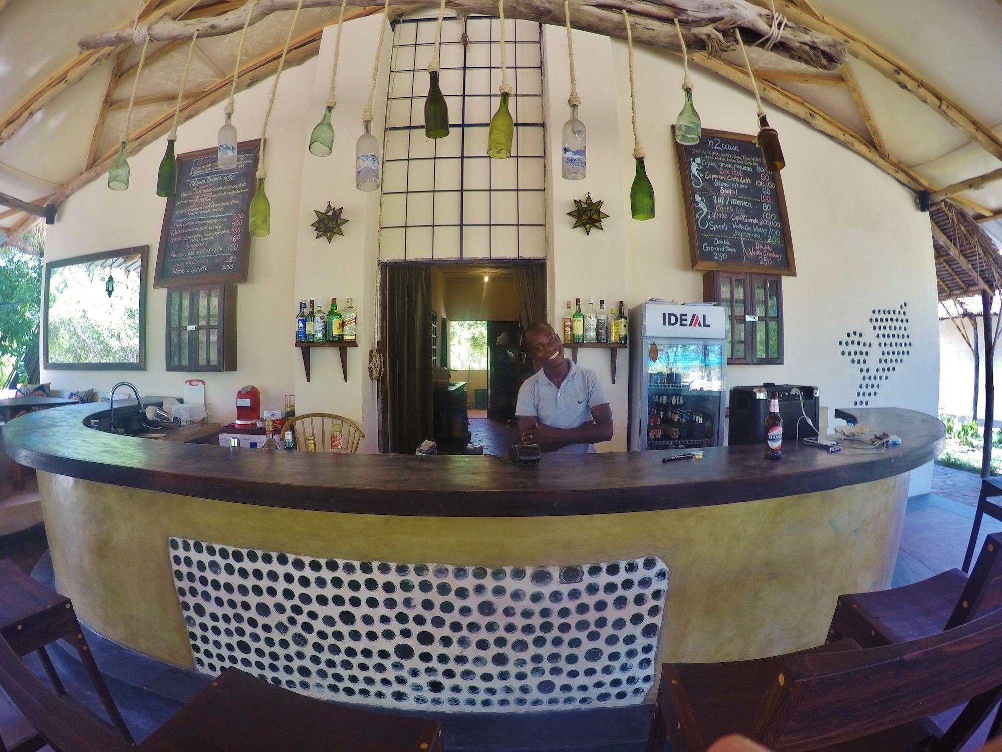 Restaurant nZuwa Lodge