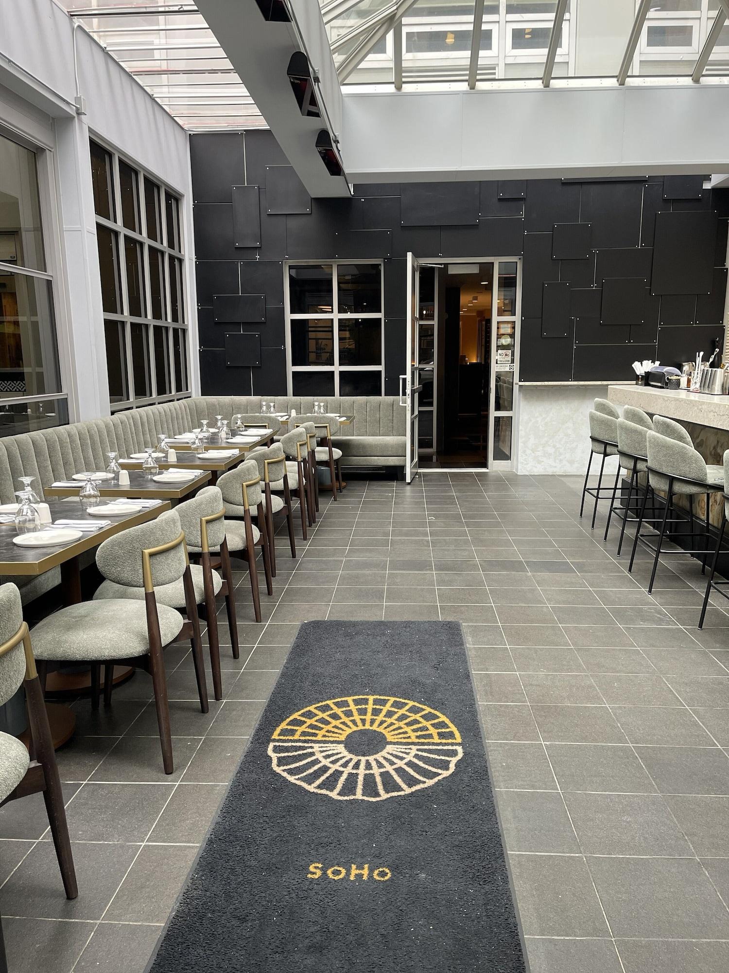 Sala de Reuniones Four Points by Sheraton Manhattan SoHo Village