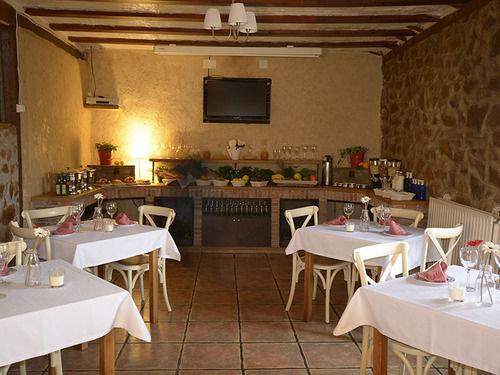 Restaurant Hotel Campos de Castilla