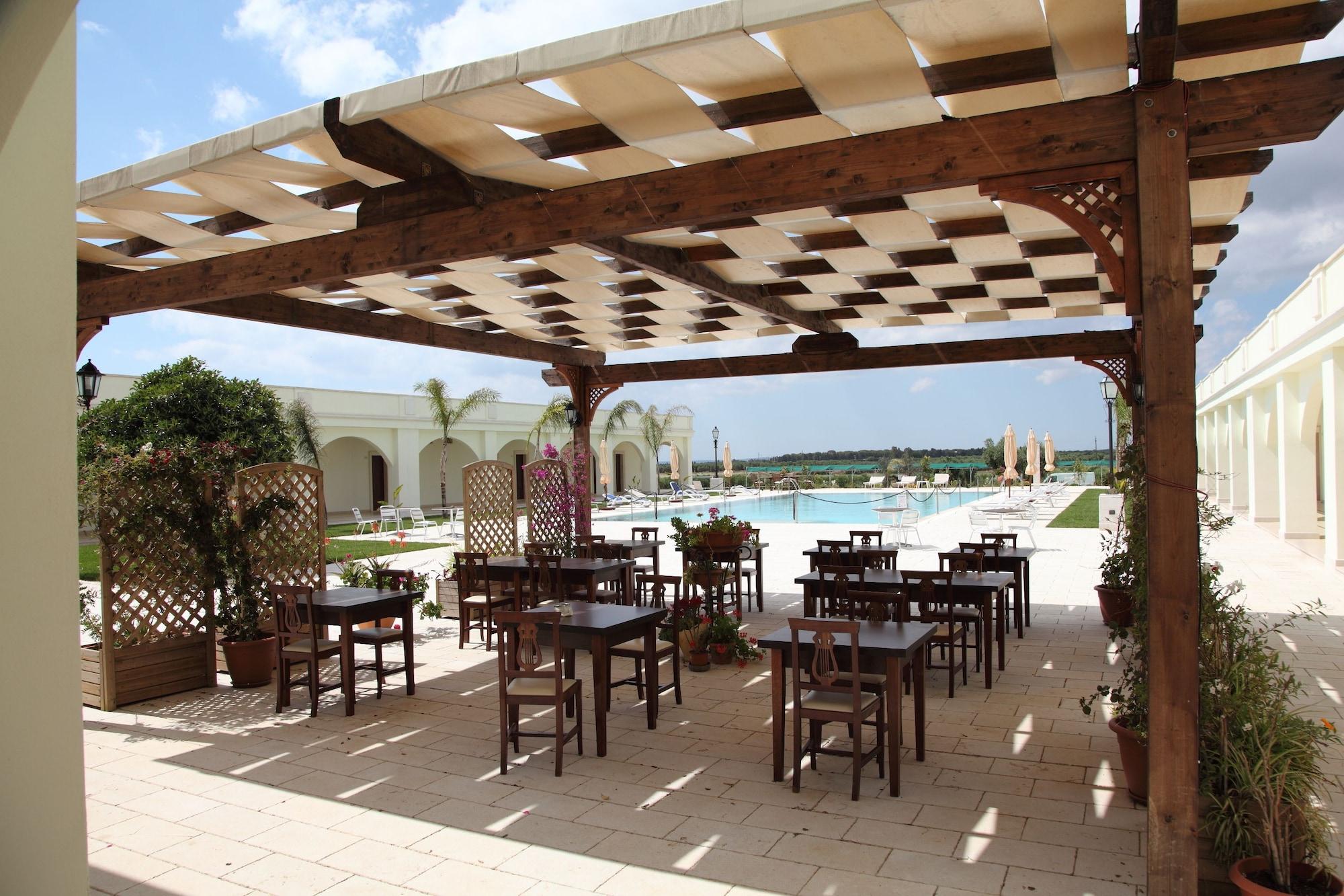 Restaurant Agri Hotel Conte Salentino