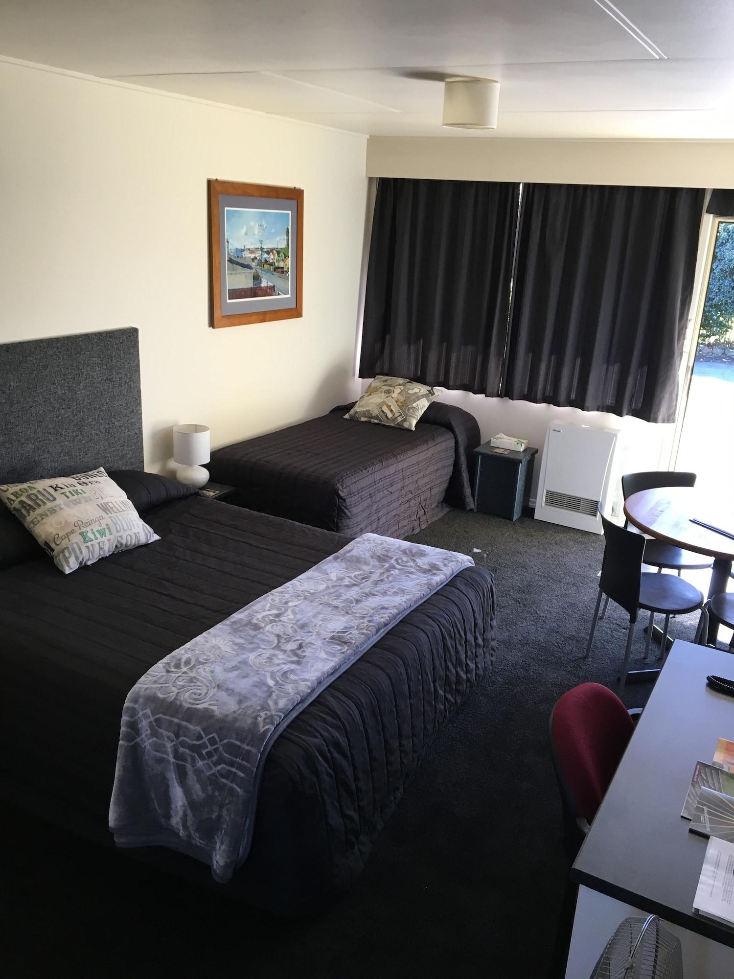 Set de Habitación Mount View Motel