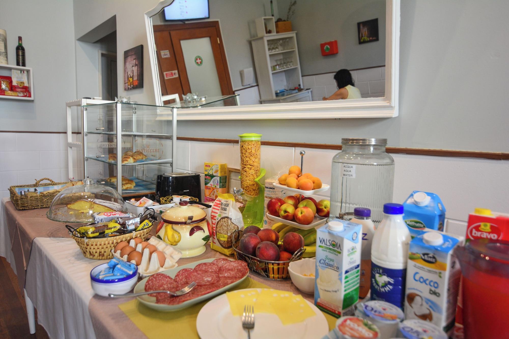 Restaurant Villa Gelsomino Garden