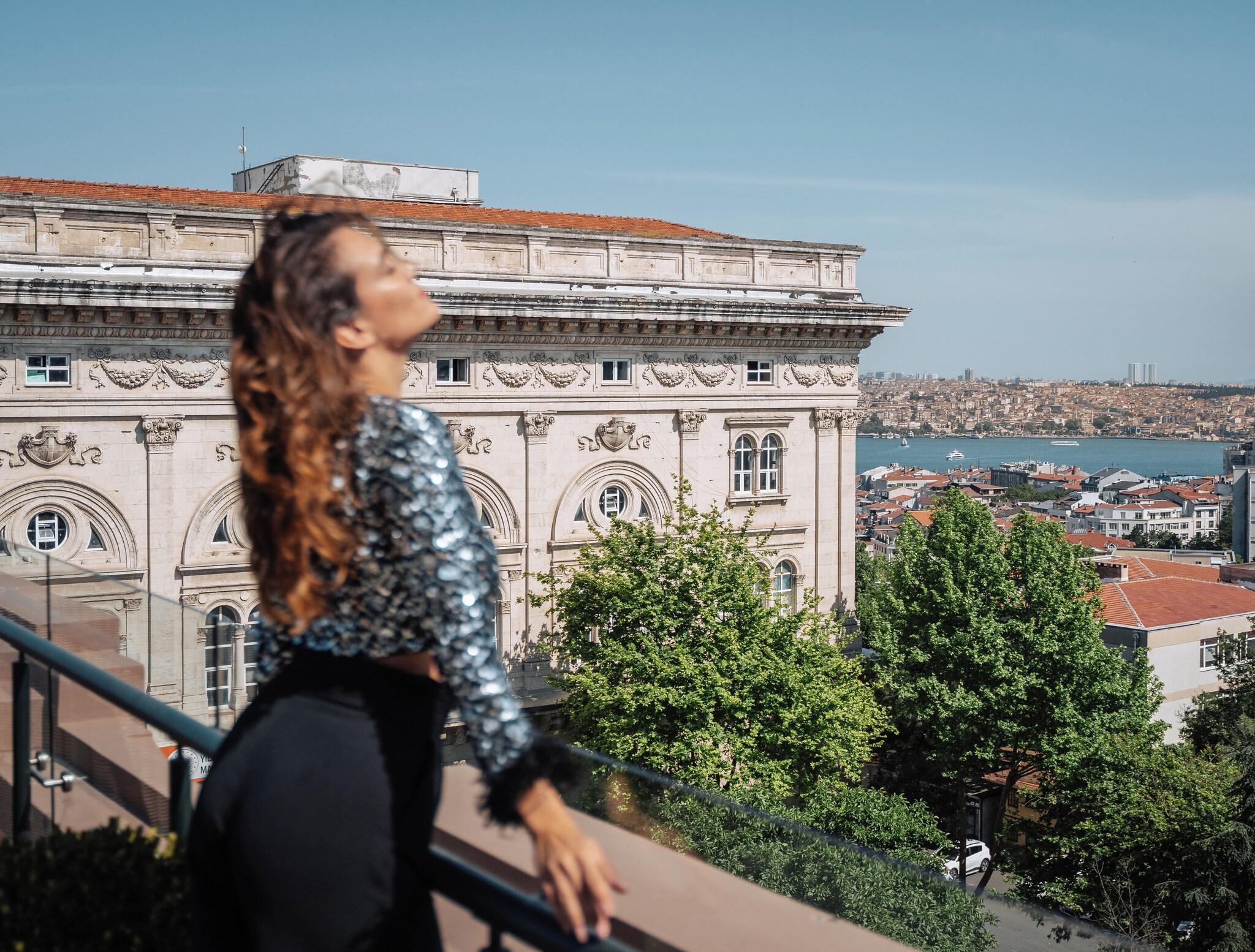 Vista Exterior Park Hyatt Istanbul Macka Palas - Boutique Class