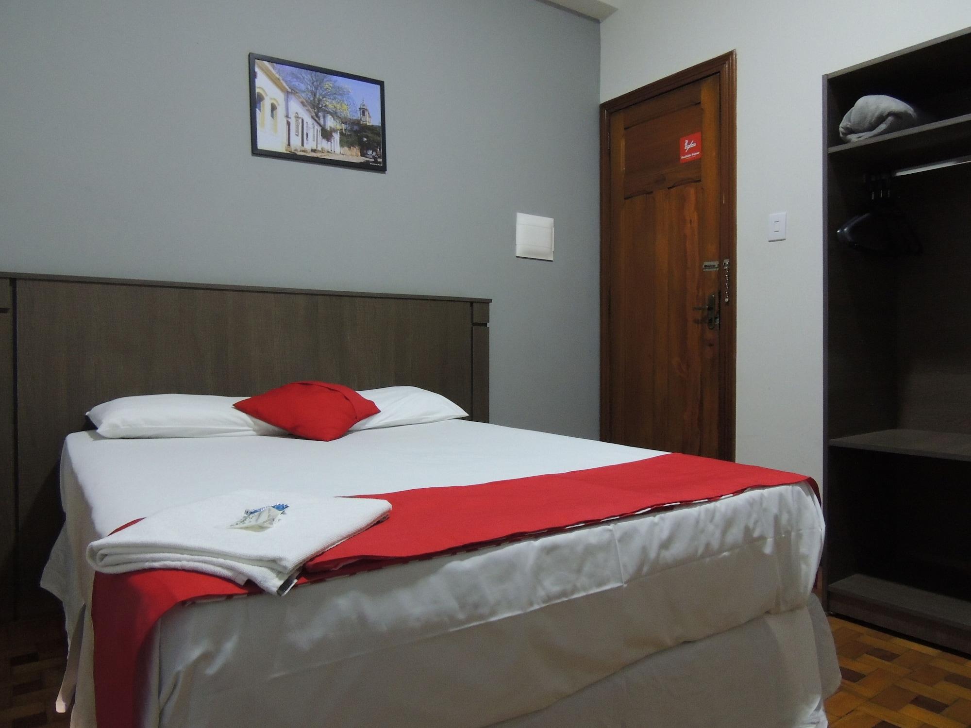 Varios Hotel Gontijo Belo Horizonte