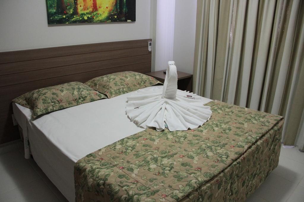 Habitación Veredas do Rio Quente Flat