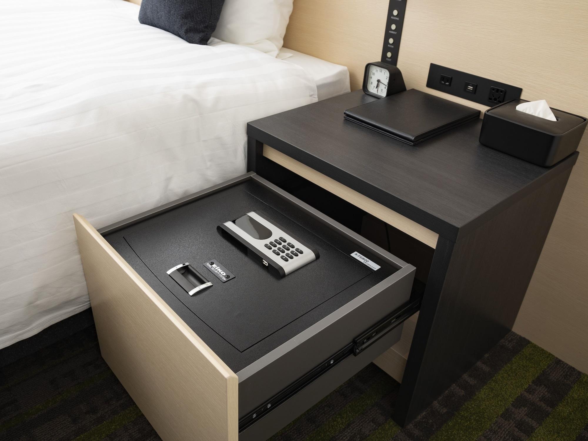 Set de Habitación Hotel Hankyu RESPIRE OSAKA