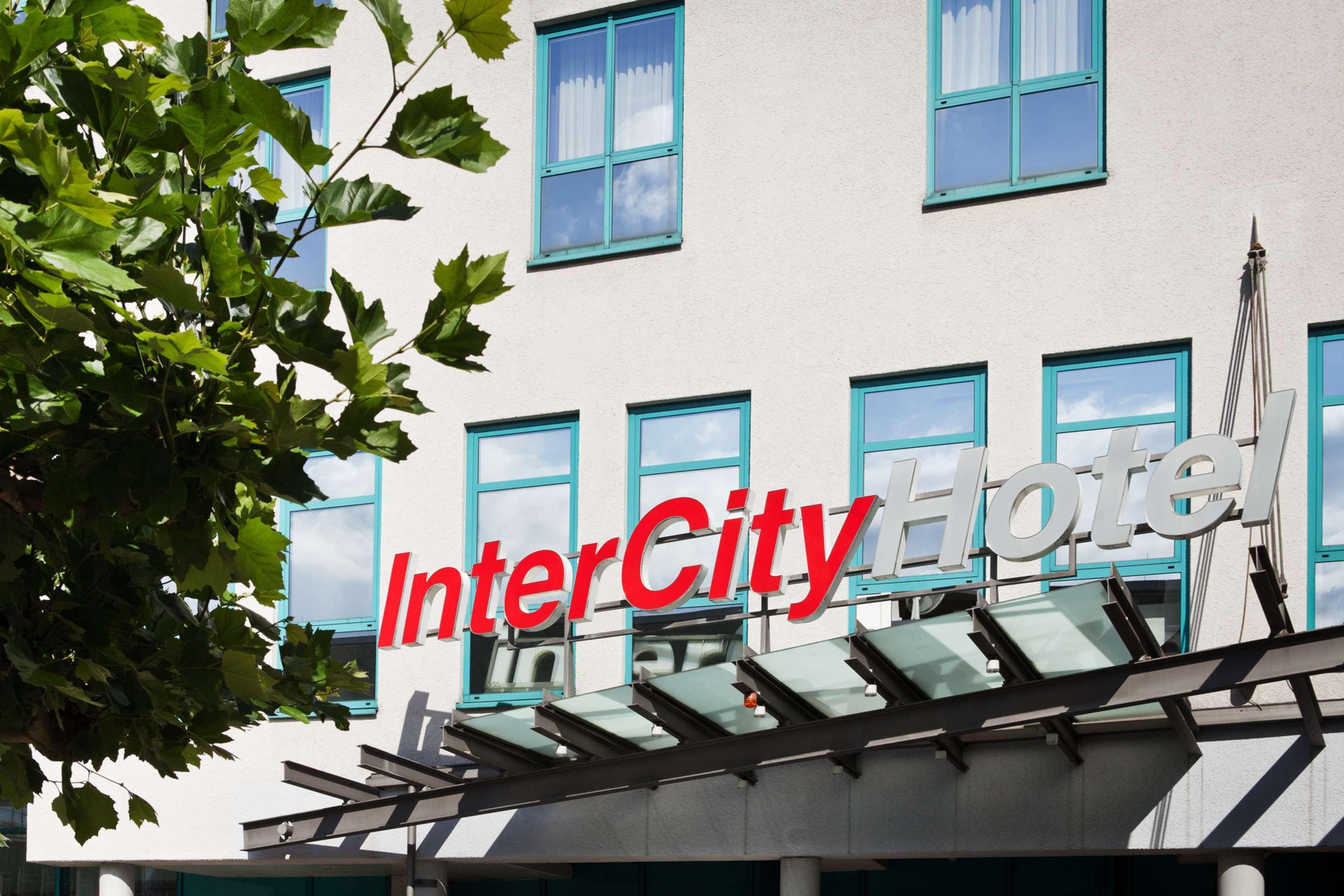 Vista Exterior Hotel Kassel
