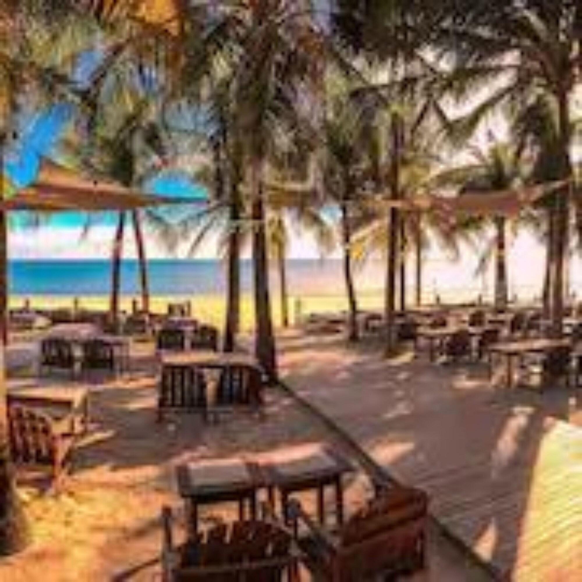 Bar/Salón Duro Beach Hotel Cumbuco