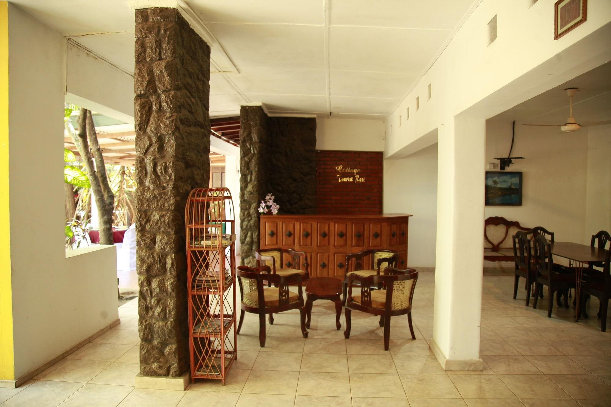 Vista Lobby Cottage Tourist Rest