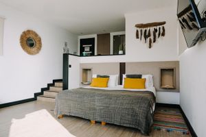 Alojamiento - Pura Lodge