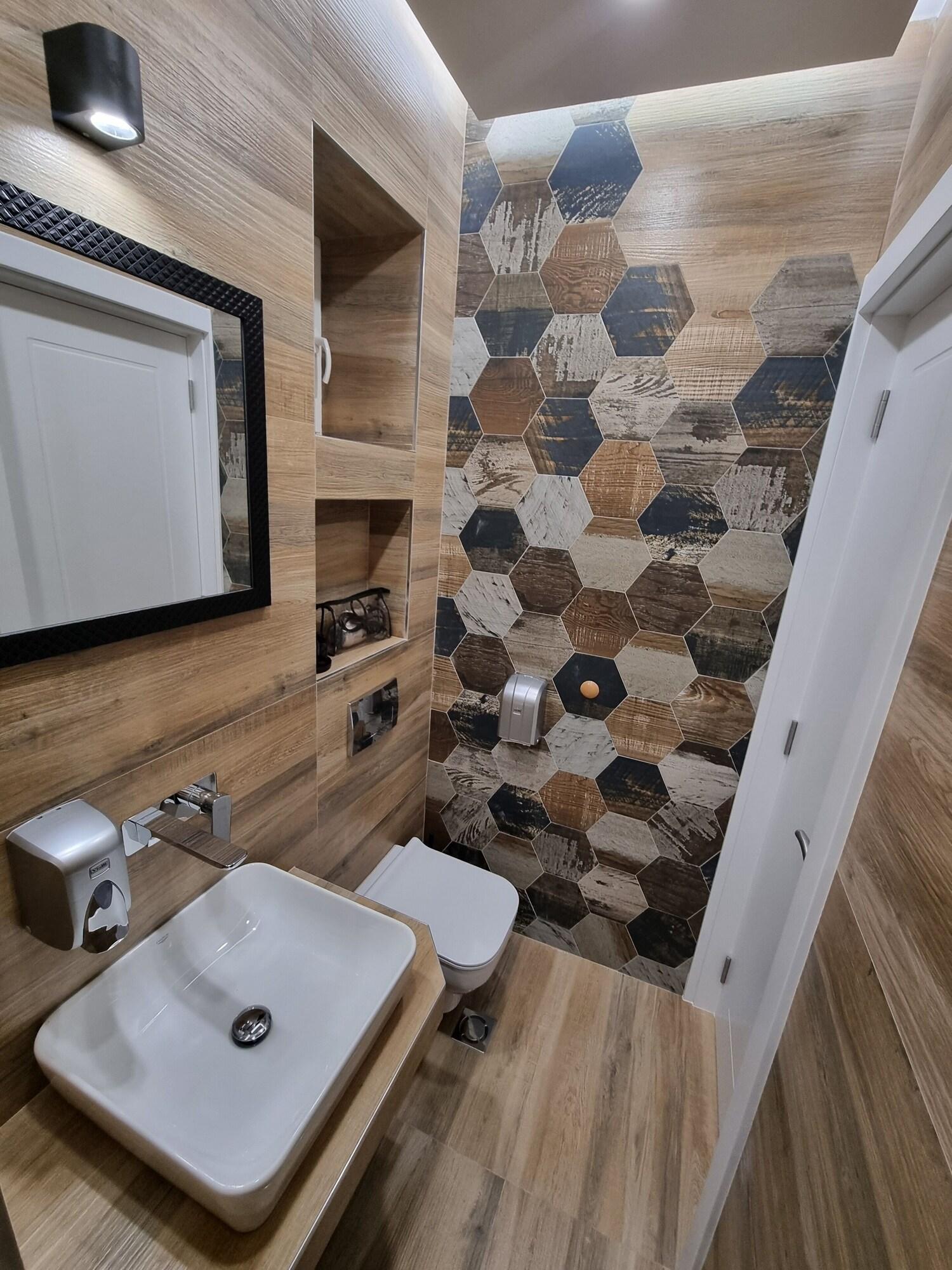 Equipamiento de Habitación UP accommodation