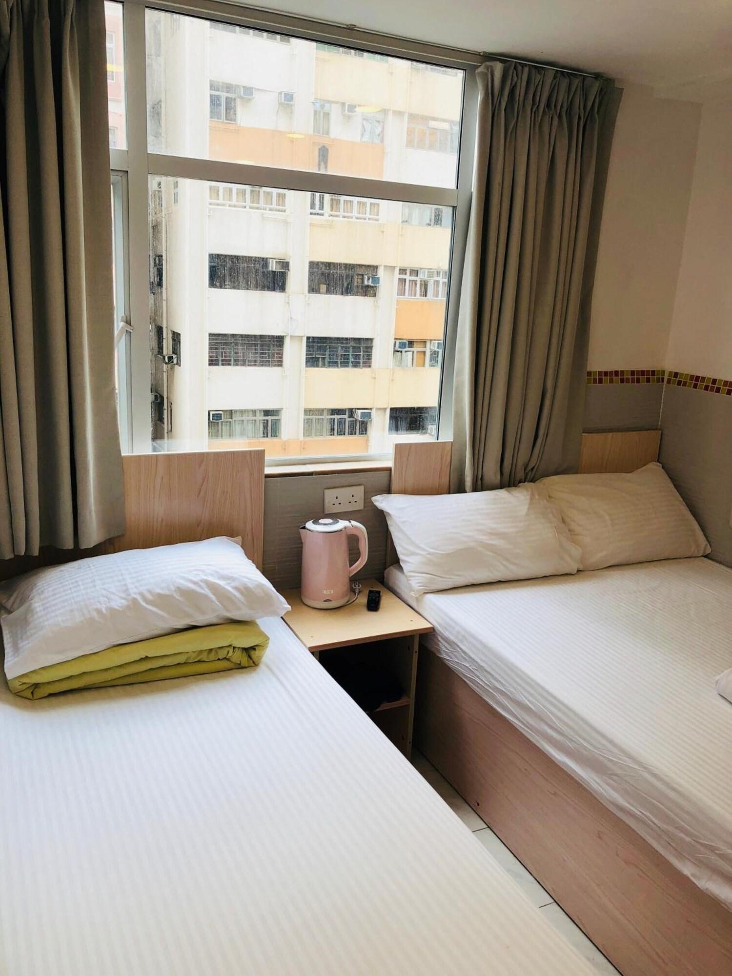 Habitación ChungKiu Come Inn