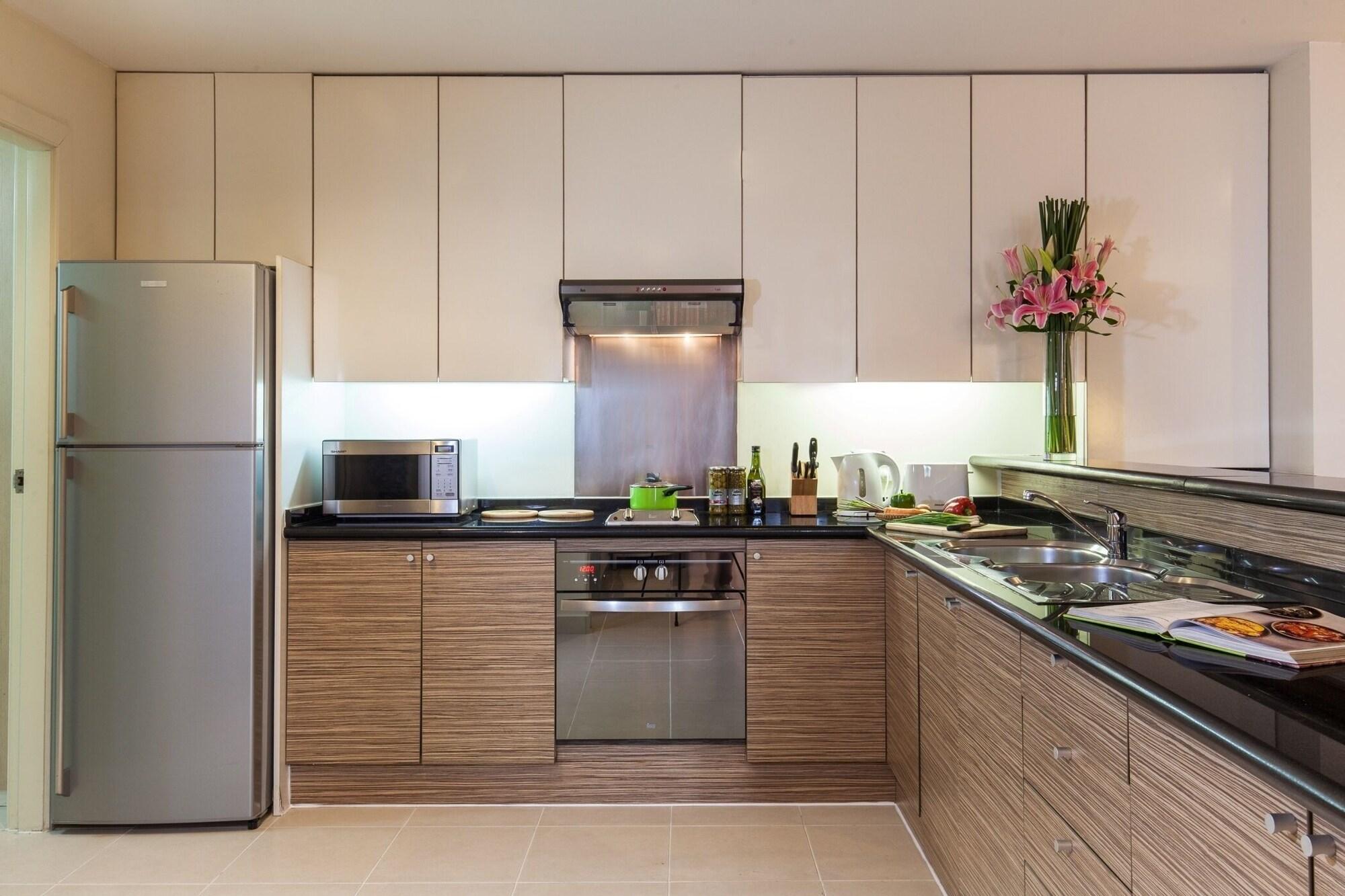 Habitación Somerset Chancellor Court Ho Chi Minh City