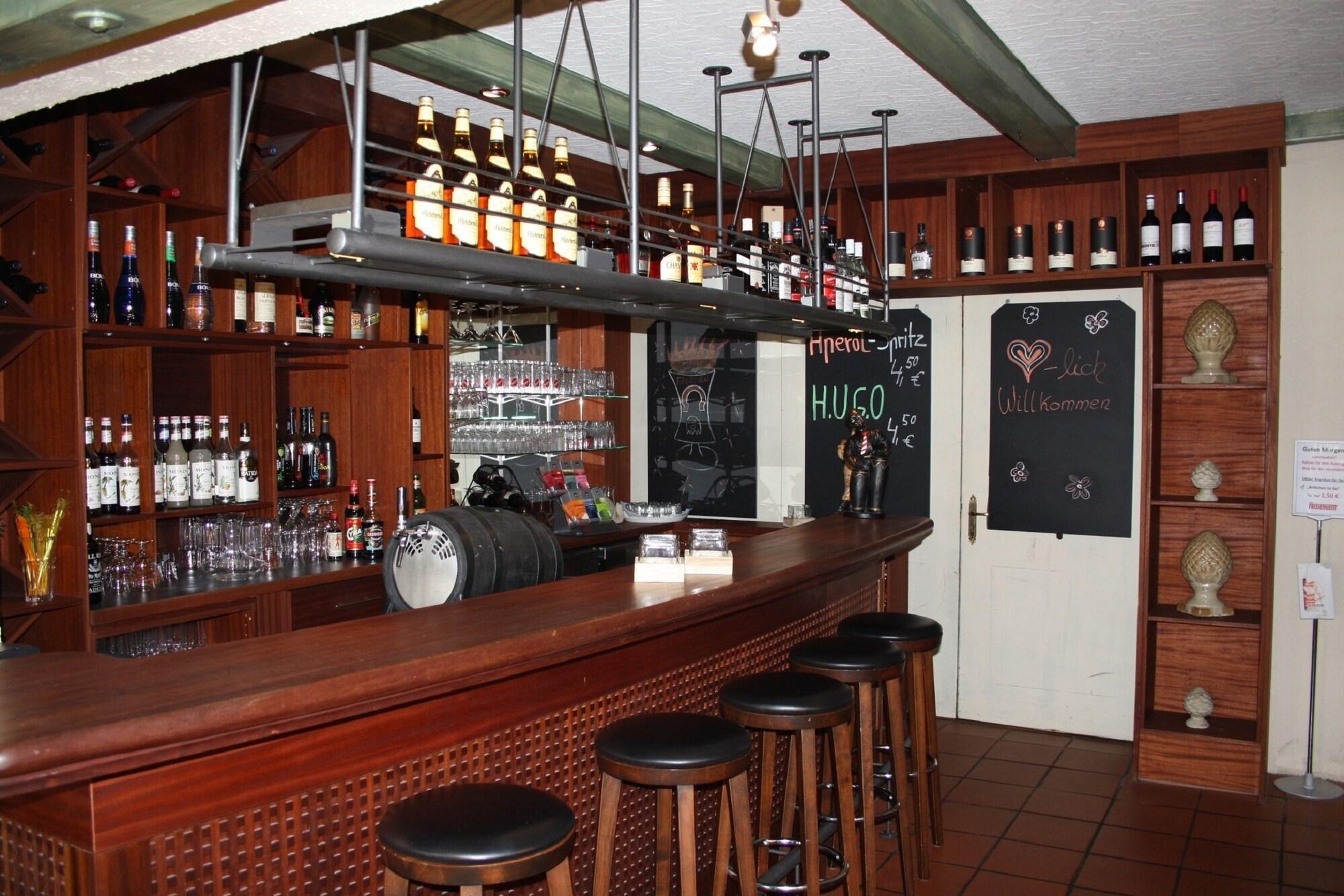 Bar/Salón Hotel Friesengeist