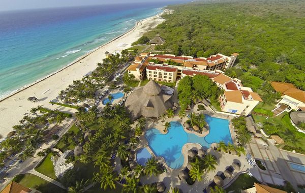 Select Club at Sandos Playacar All Inclusive - Adults Only Area - Hoteles solo adultos en Playa del Carmen, México