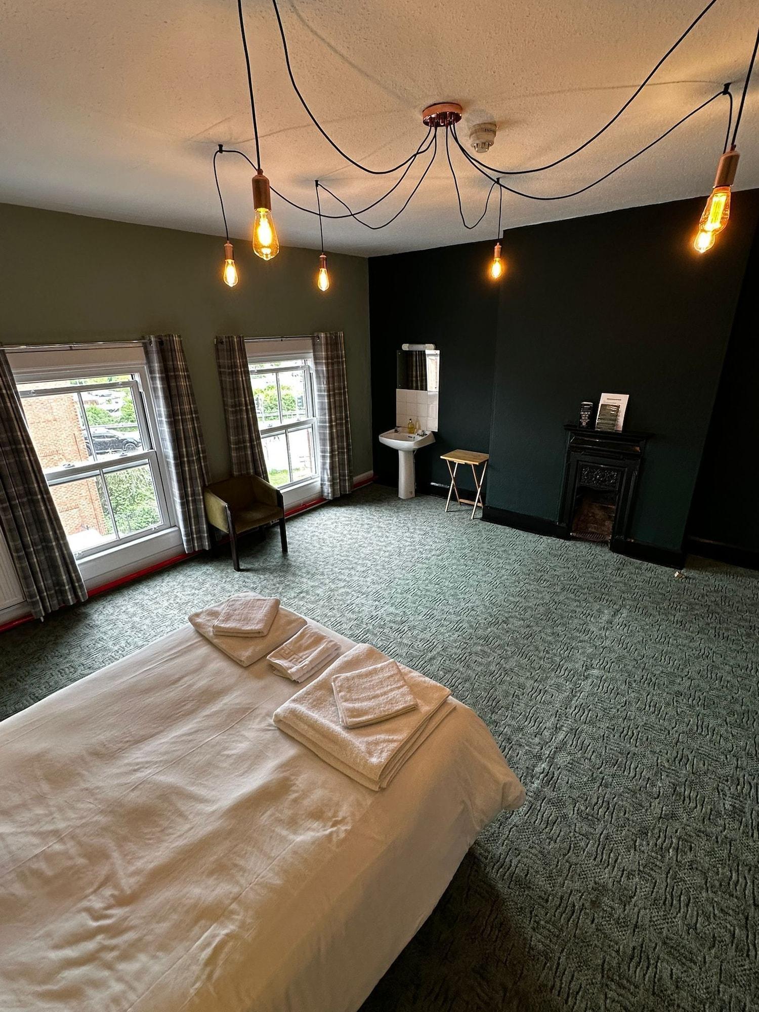 Habitación The Station Hotel