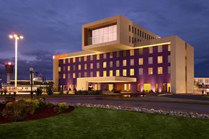 Alojamiento - Hilton Garden Inn Monterrey Aeropuerto