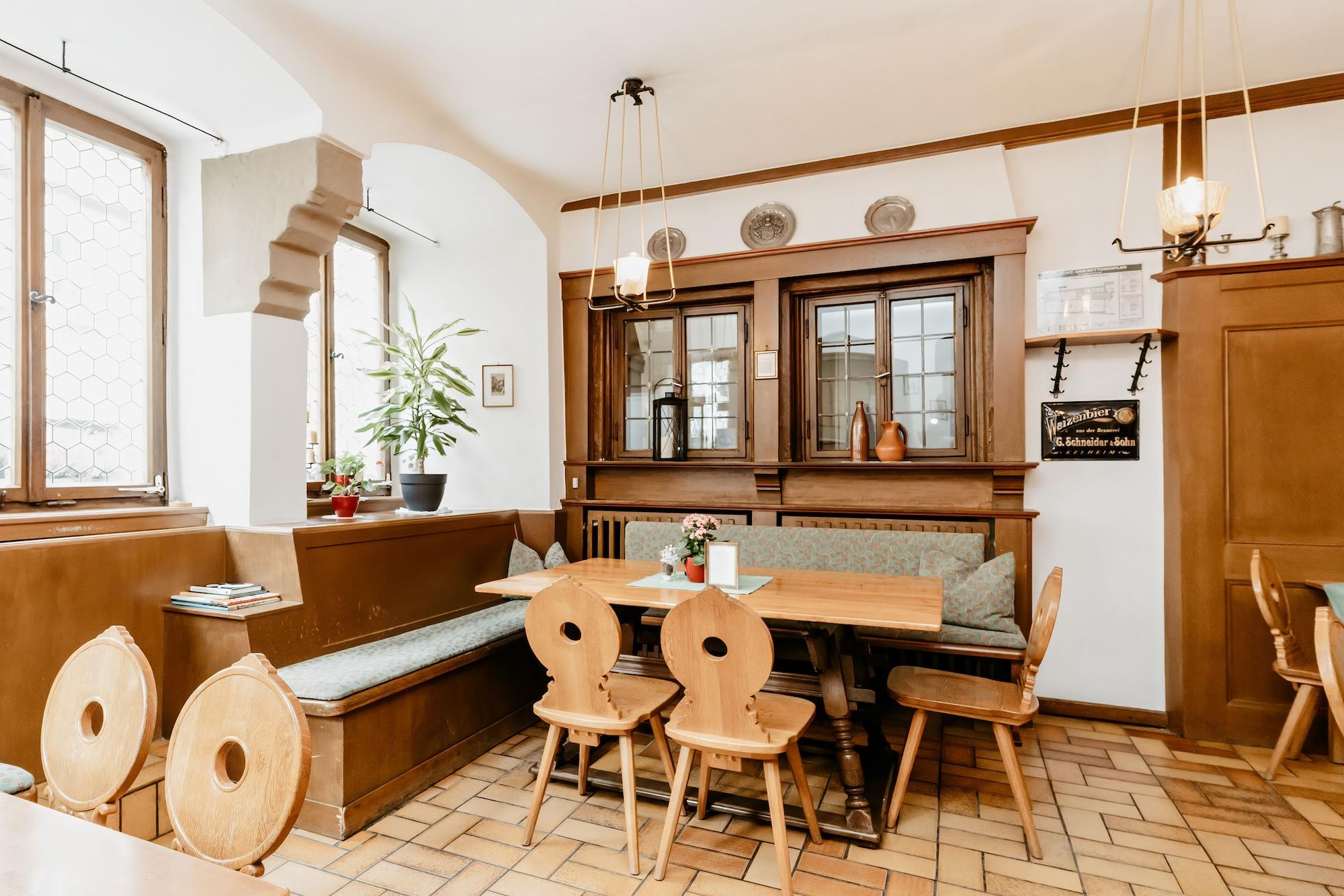Restaurant Hotel-Gasthof Goldener Greifen