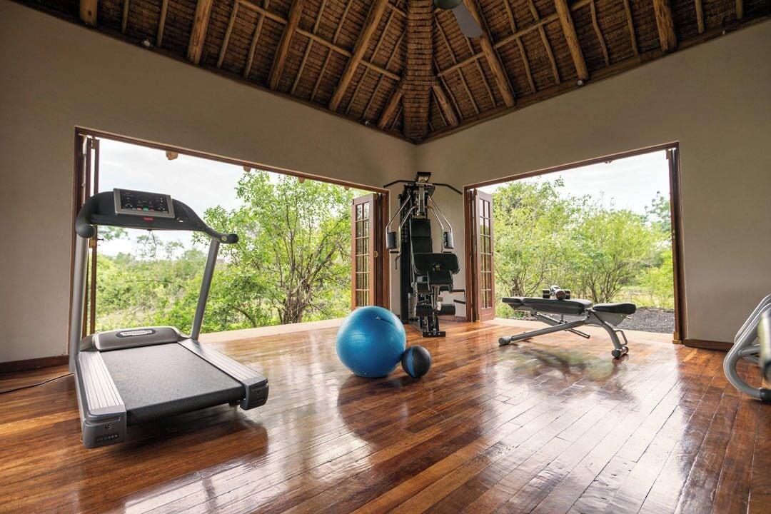 Gimnasio Finch Hattons