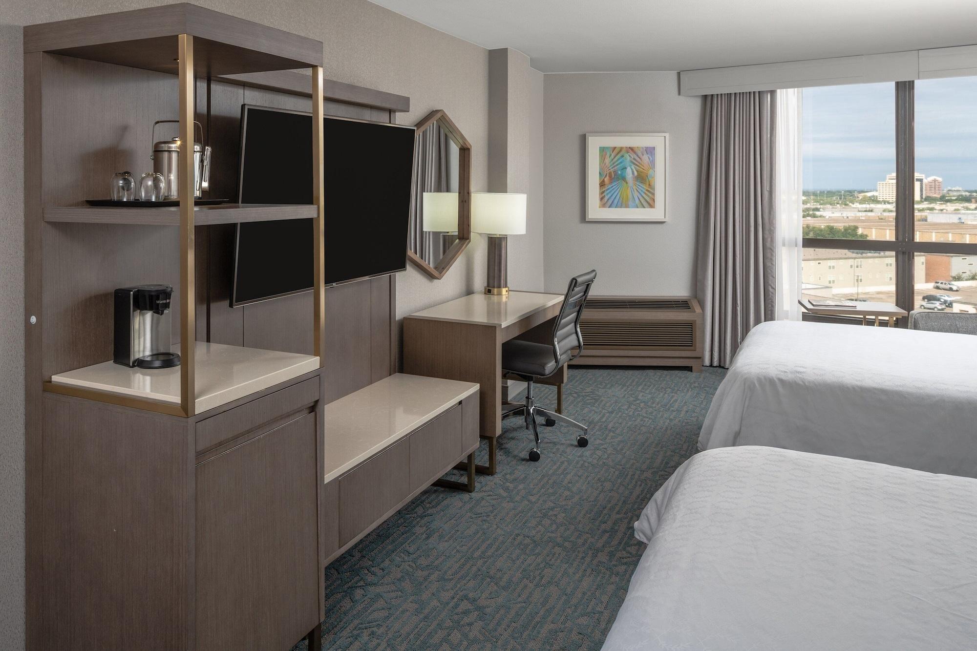 Habitación Sheraton Dallas Hotel by the Galleria