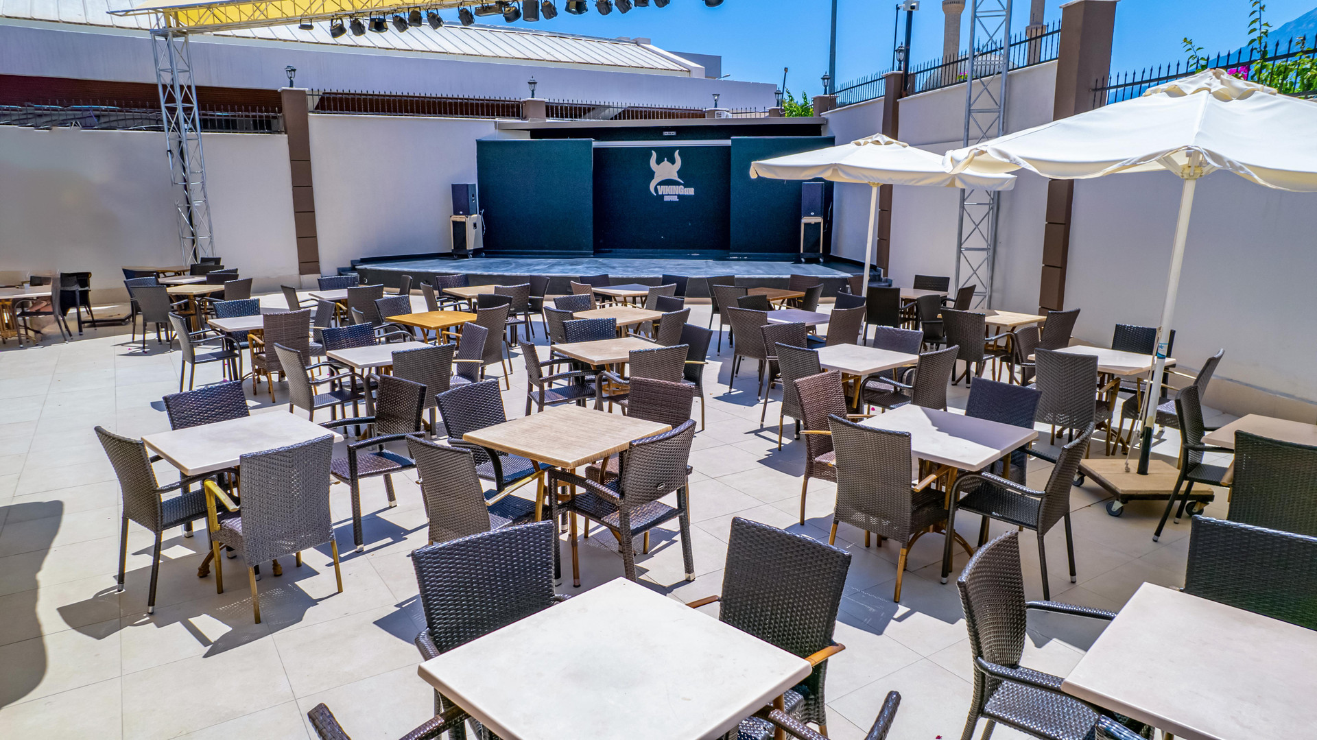 Bar/Salón Viking Star Hotel