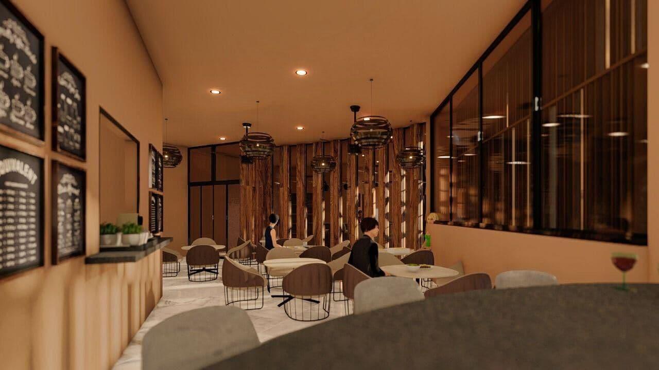 Restaurant Hotel Santa Cruz Mazunte