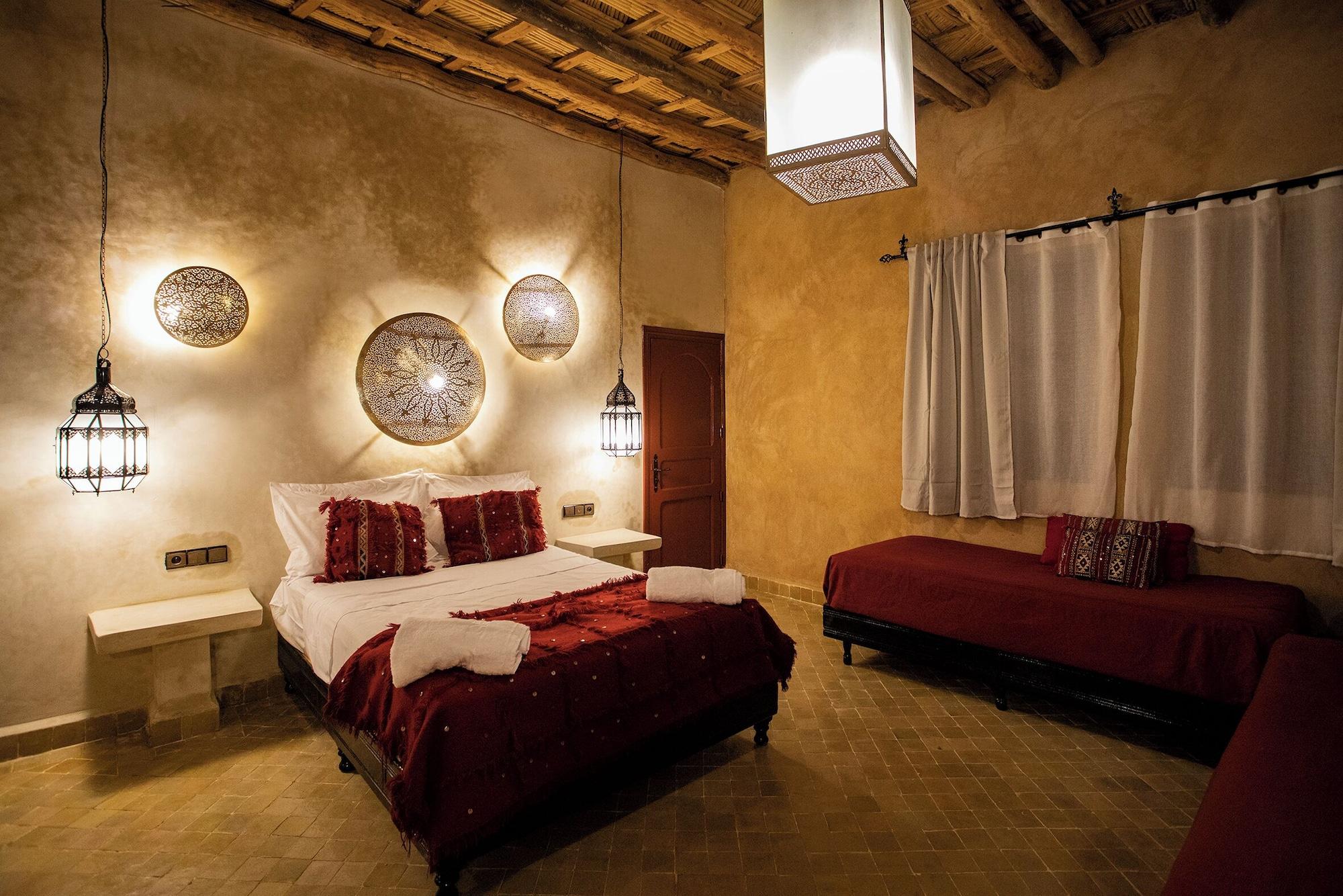 Habitación Hotel Kanz Erremal