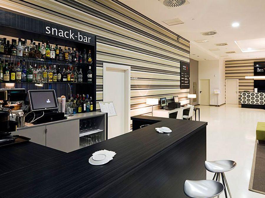 Set de Habitación Hotel YIT Vía Sevilla Mairena