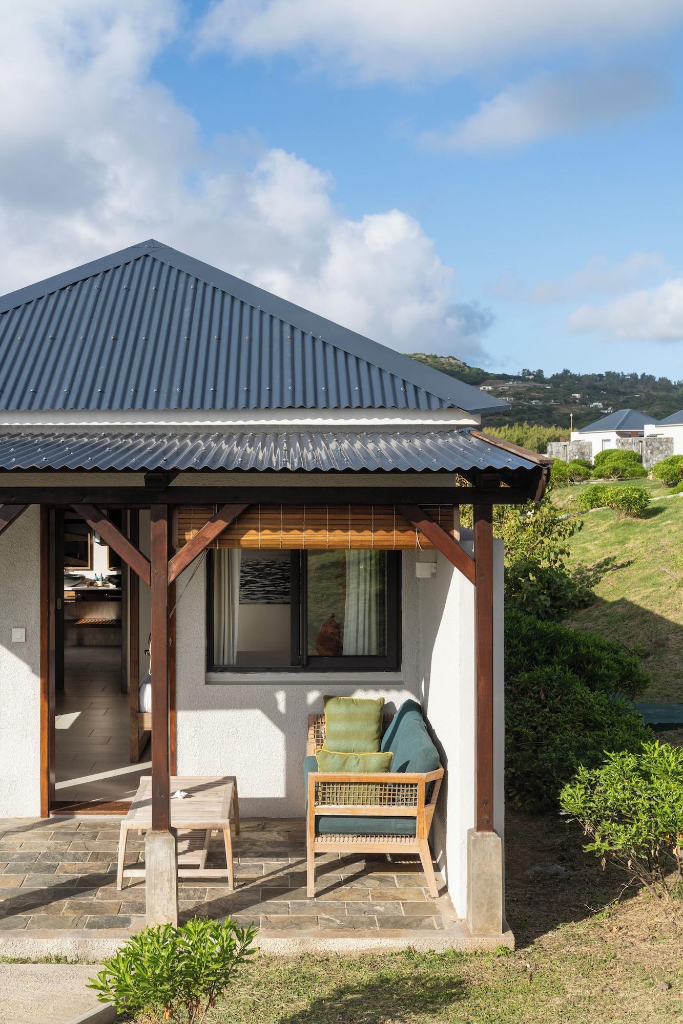 Vista Exterior Constance Tekoma. Rodrigues