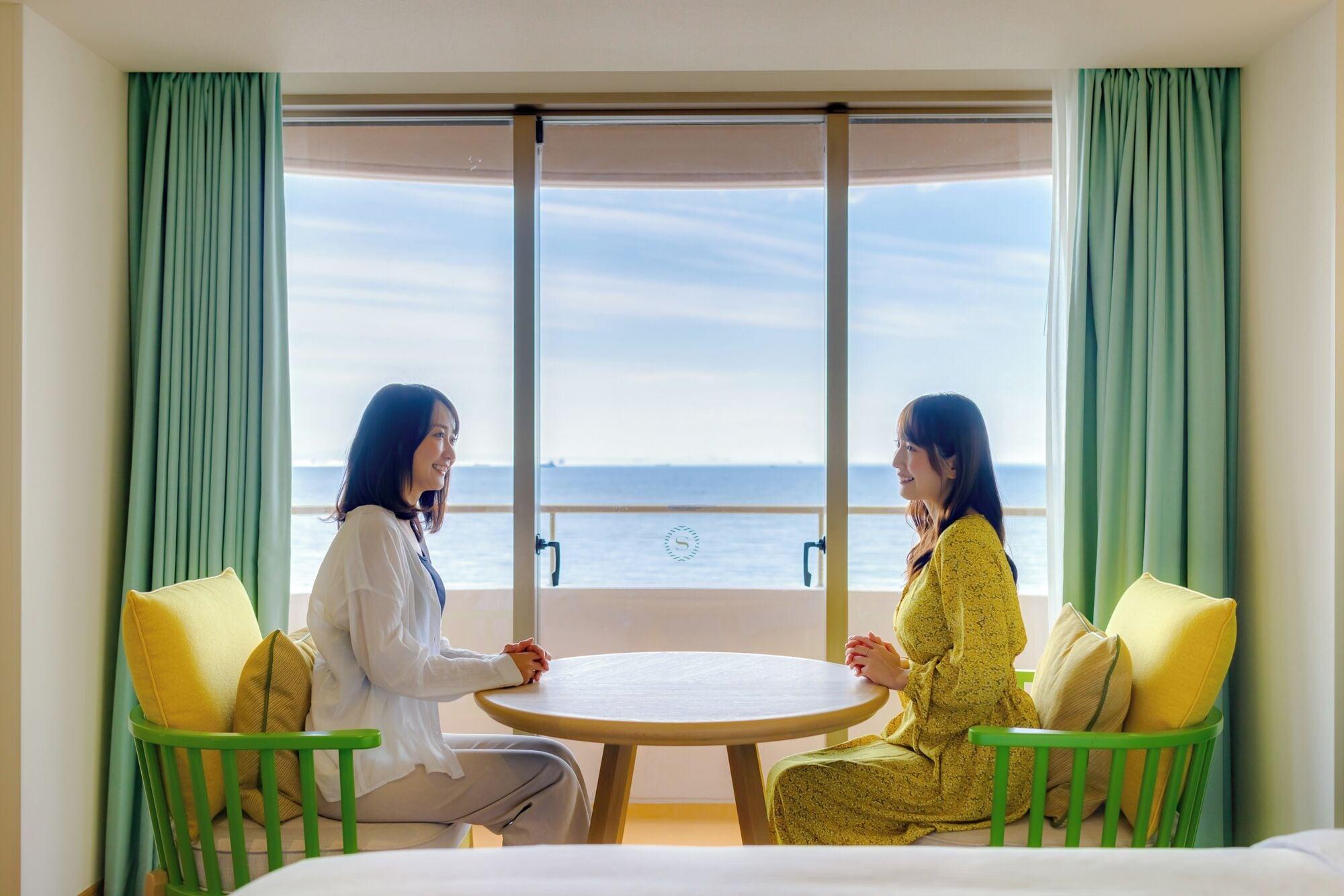 Habitación Sheraton Grande Tokyo Bay Hotel