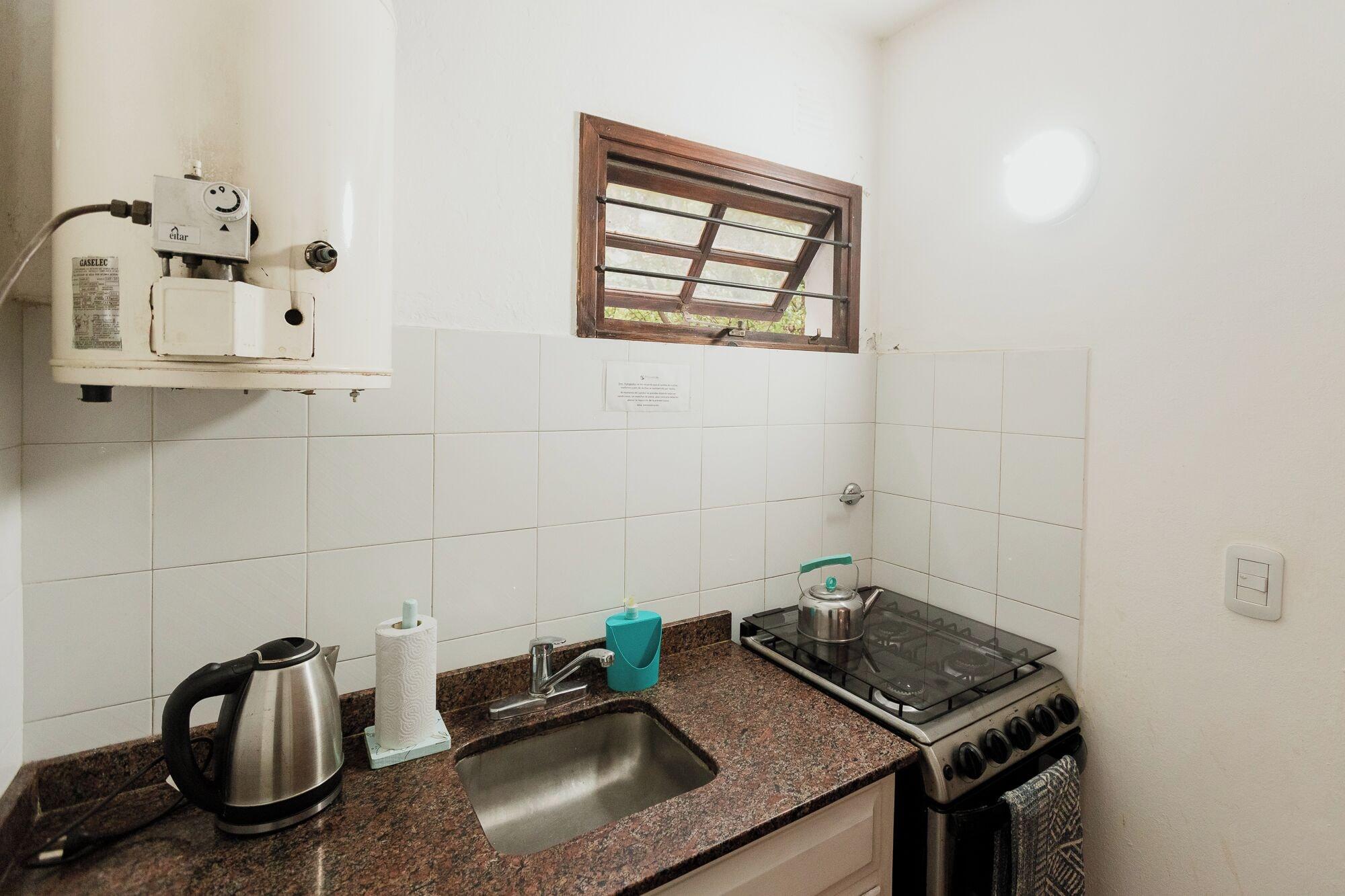 Equipamiento de Habitación Miraverde Pinamar