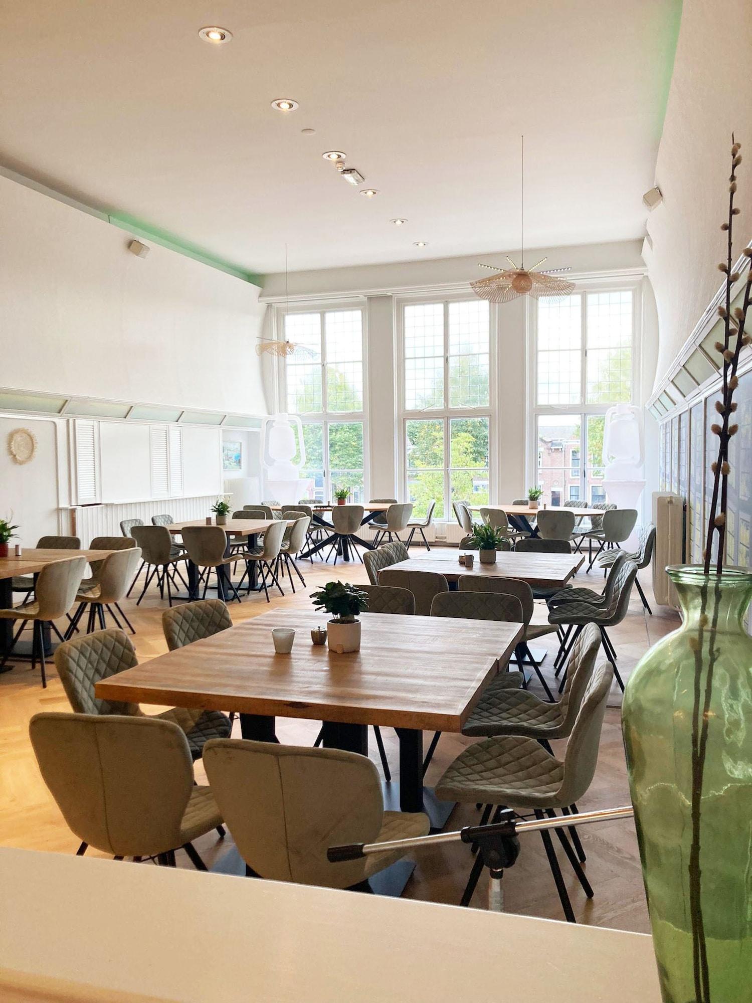 Sala de Reuniones Hotel Café Restaurant De Posthoorn