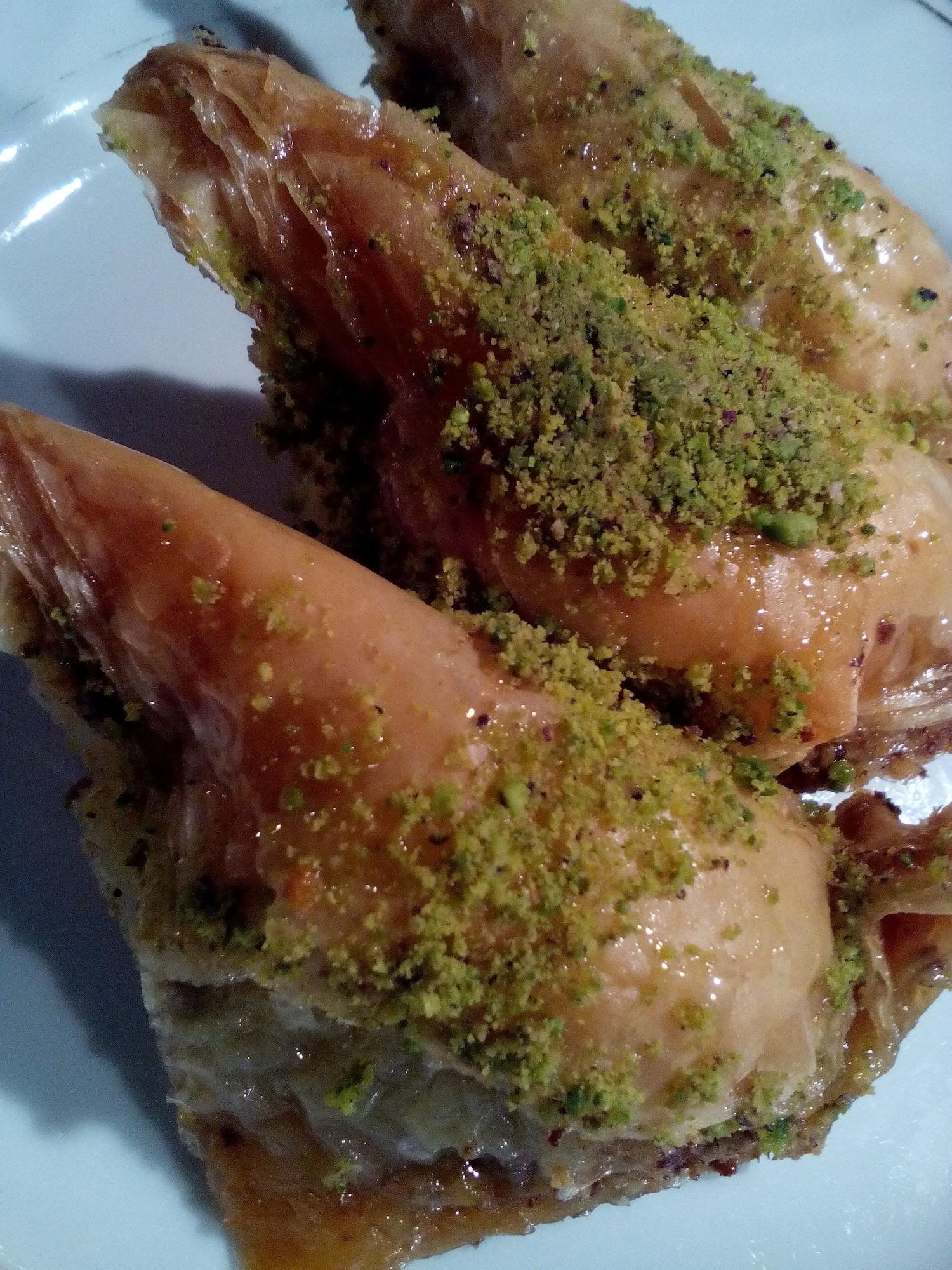 Restaurant Greek Rooms in the City Center