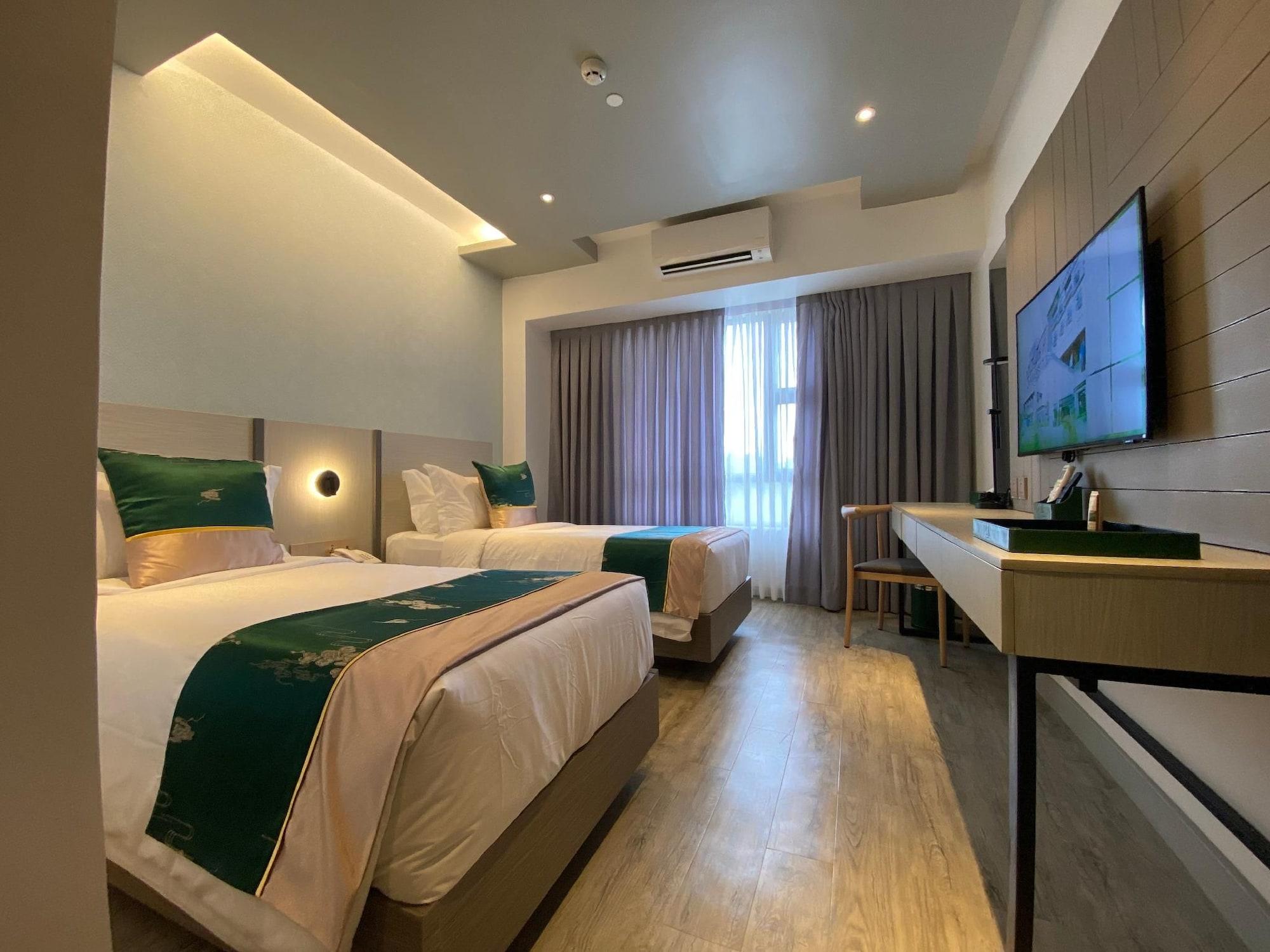 Habitación Badsbrotel Suites Zamboanga Peninsula
