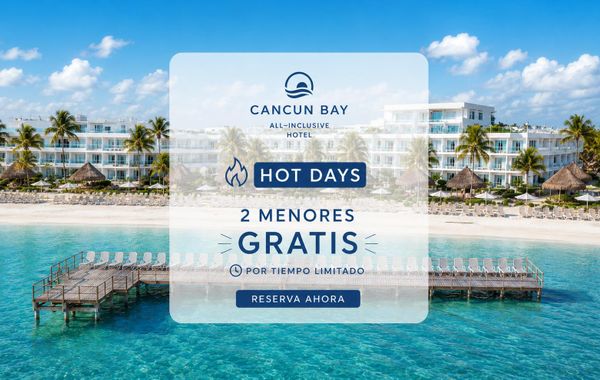 Cancun Bay All Inclusive Hotel