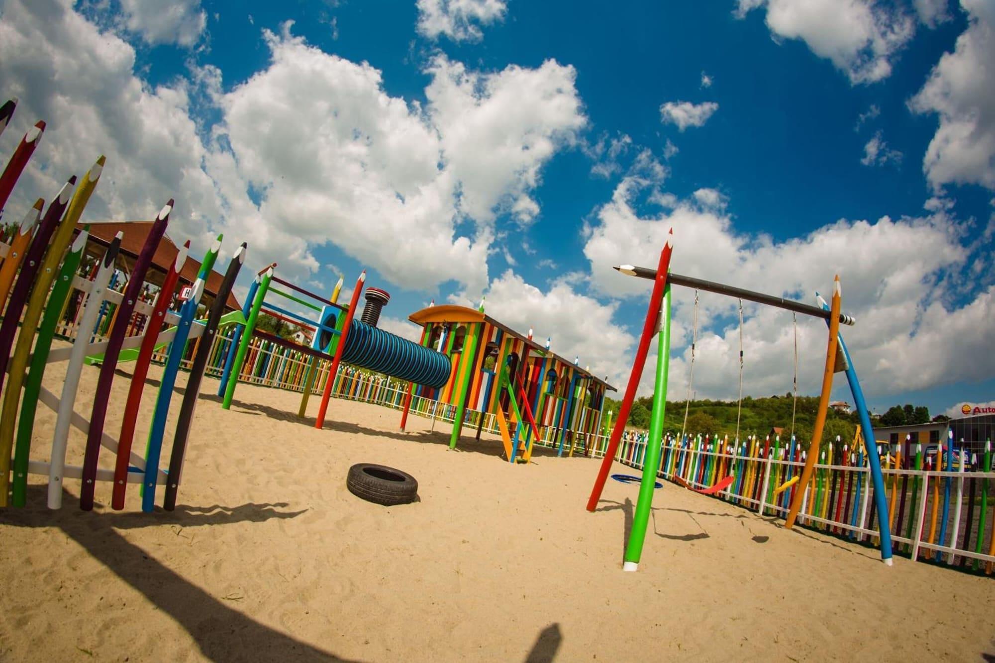 Instalaciones Recreativas Restauracja & Noclegi Grill Solo