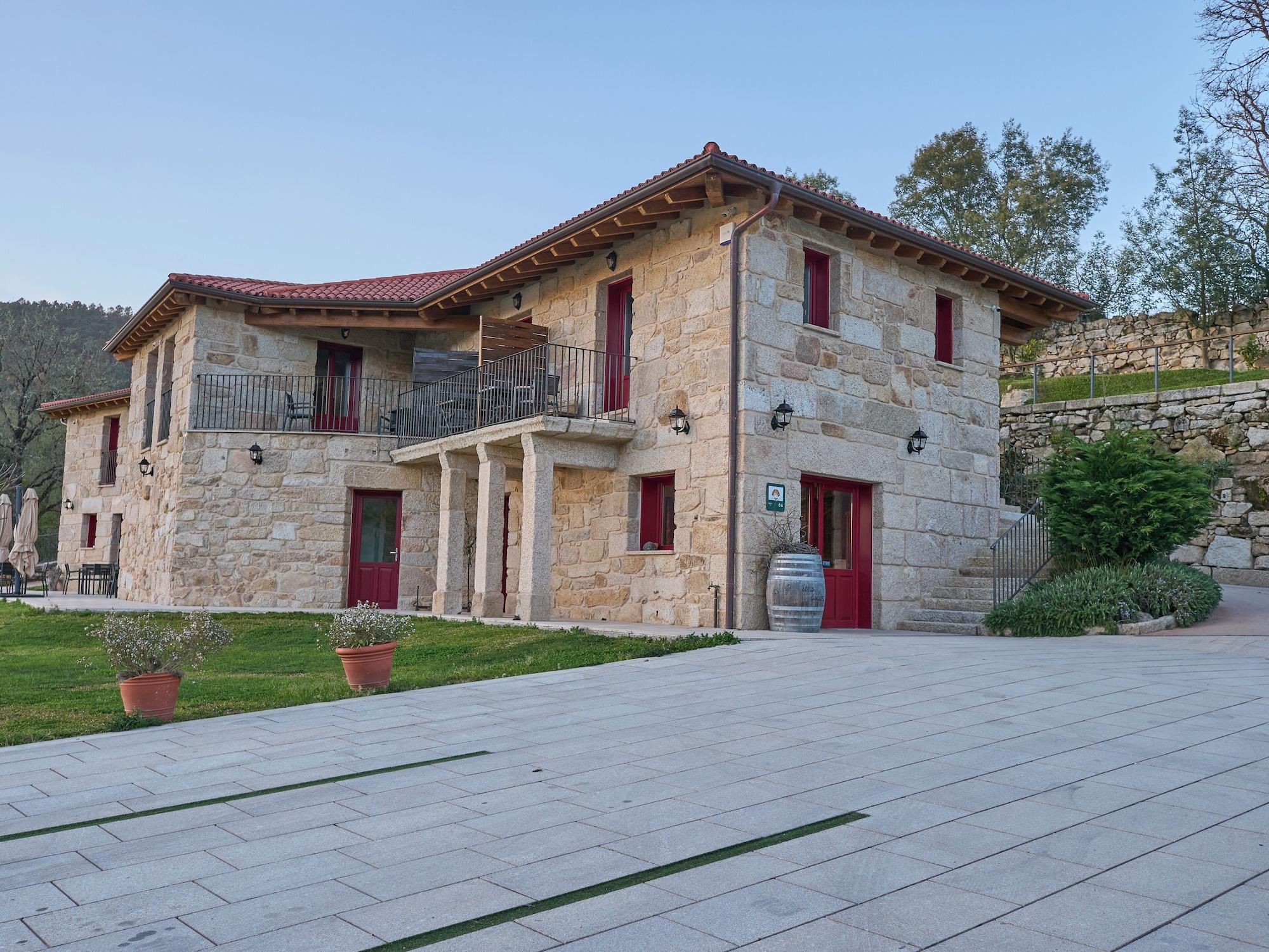 Vista Exterior Gandarela Turismo Rural