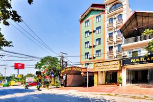 Alojamiento - S79 Duc Hieu Airport Hotel