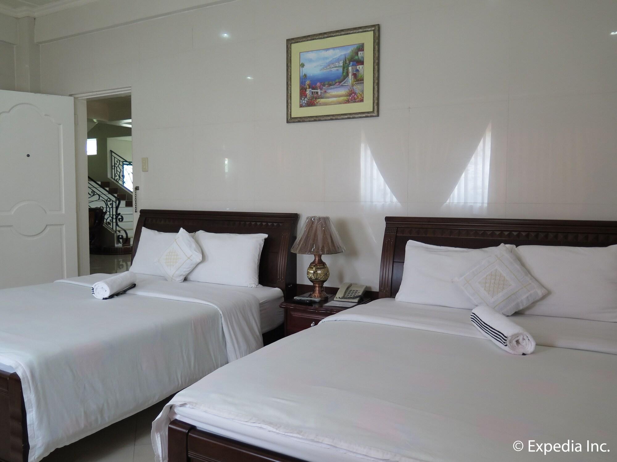 Habitación Emiramona Garden Hotel