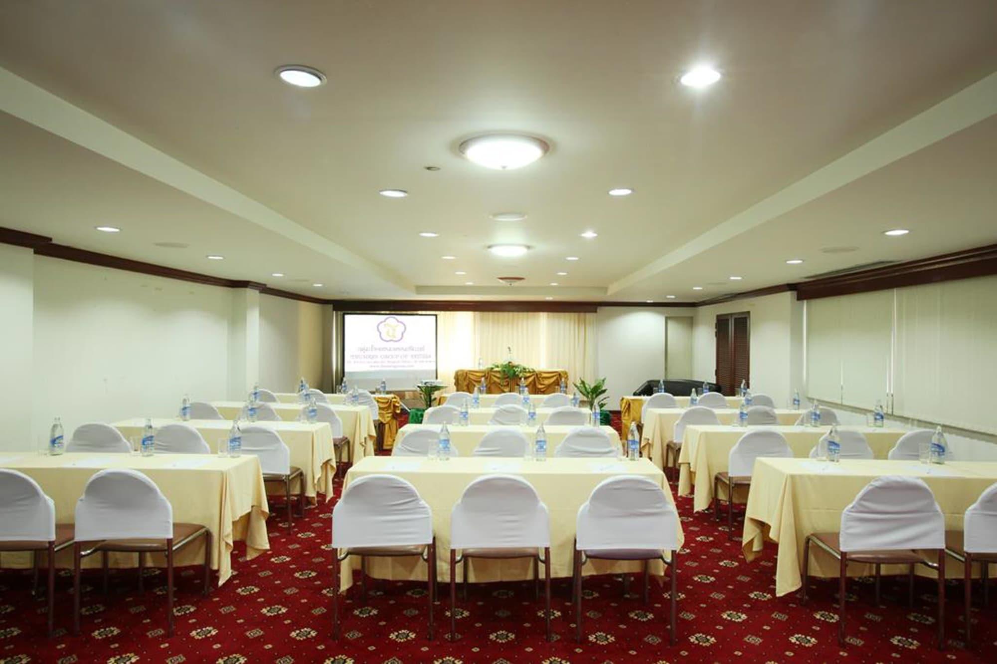 Sala de Reuniones Thumrin Hotel