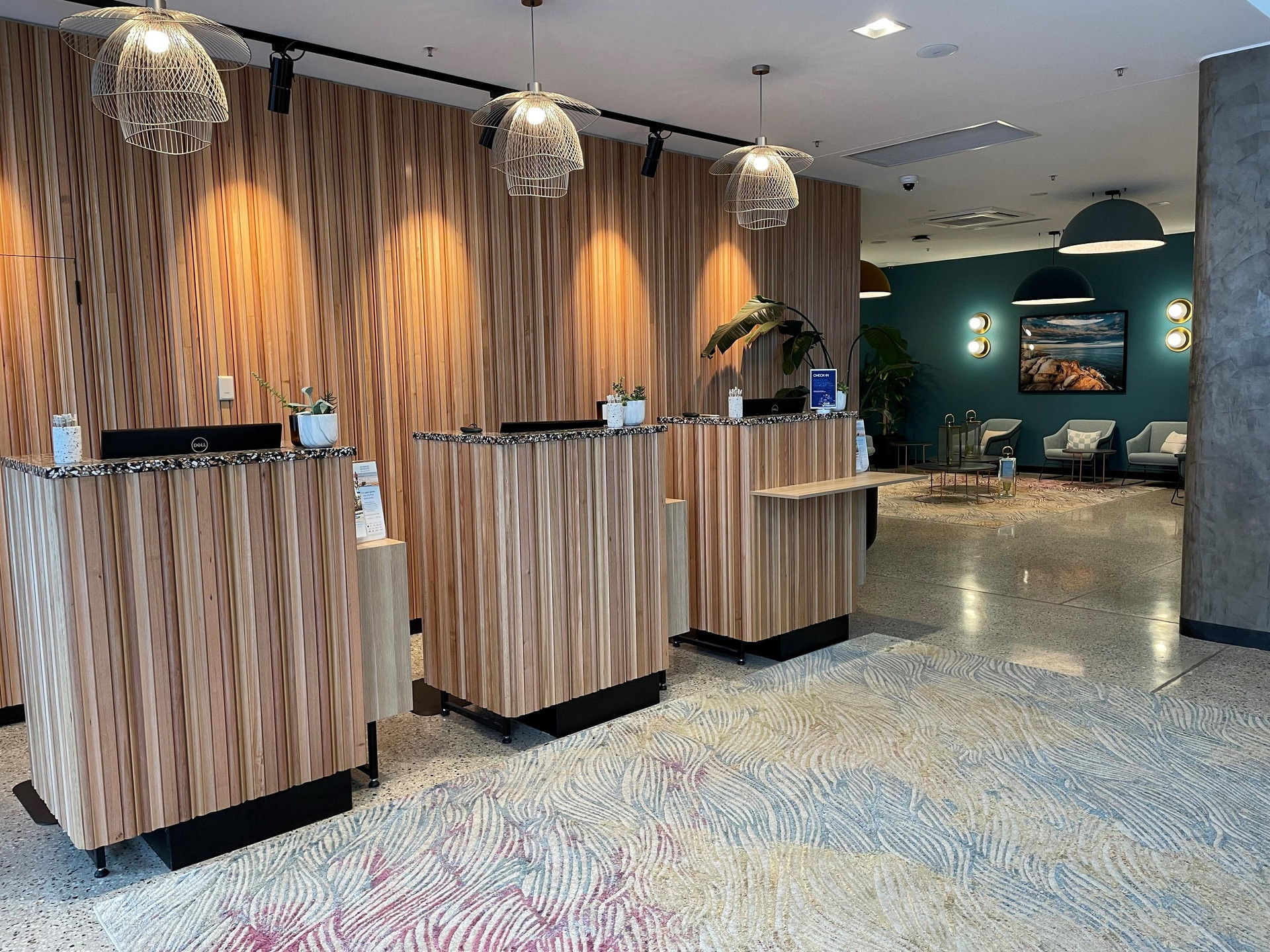 Vista Exterior Tryp Adelaide by Wyndham