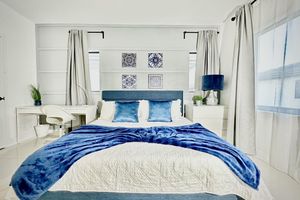 Alquiler Vacacional - Blue House-Sleep 11 people-Game Room-The Keys-Everglades-Miami-Biscayne Nat Park