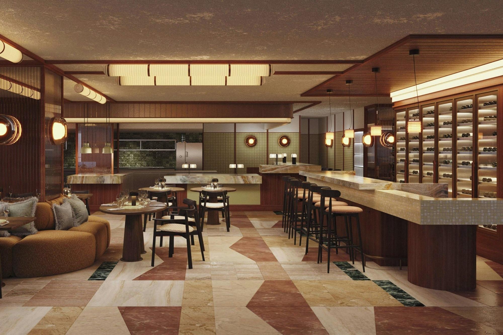 Restaurant Sheraton Stockholm Hotel